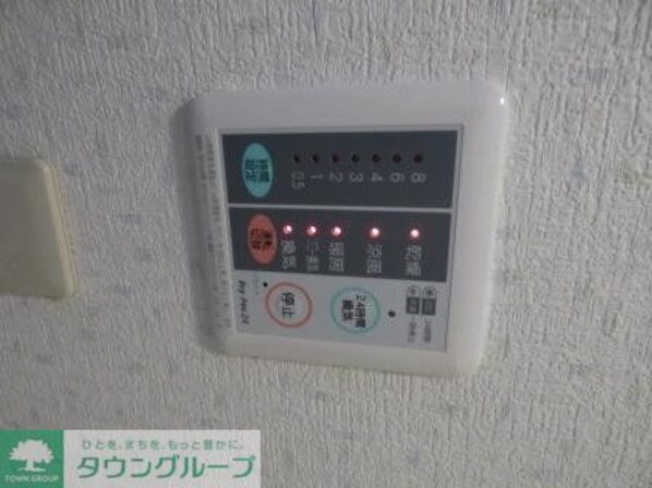 タウンコートワラビの物件内観写真